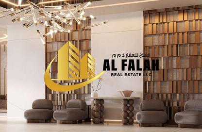 Apartment - 2 Bedrooms - 4 Bathrooms for sale in Al Taawun Street - Al Taawun - Sharjah
