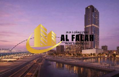 Apartment - 2 Bedrooms - 4 Bathrooms for sale in Al Taawun Street - Al Taawun - Sharjah