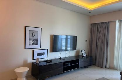 Apartment - 1 Bedroom - 1 Bathroom for rent in Damac Towers by Paramount - Business Bay - Dubai
