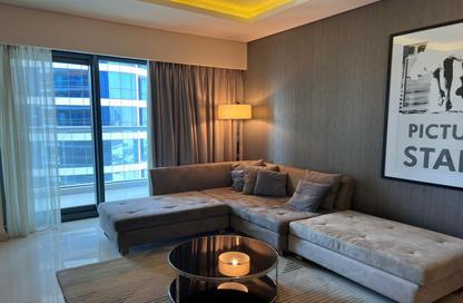 Apartment - 1 Bedroom - 1 Bathroom for rent in Damac Towers by Paramount - Business Bay - Dubai Apartment - 1 Bedroom - 1 Bathroom for rent in Damac Towers by Paramount - Business Bay - Dubai