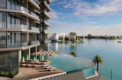 Apartment - 1 - 2 for sale in Nautica One - Maritime City - Dubai Apartment - 1 - 2 for sale in Nautica One - Maritime City - Dubai