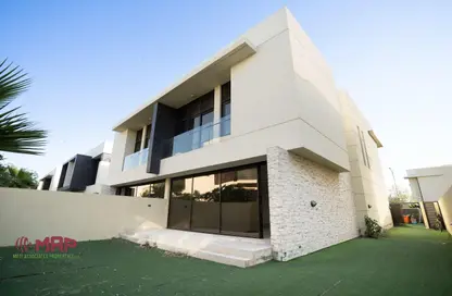 Townhouse - 3 Bedrooms - 5 Bathrooms for rent in Silver Springs 1 - Silver Springs - Damac Hills - Dubai