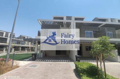 Townhouse - 3 Bedrooms - 3 Bathrooms for sale in Victoria - Damac Hills 2 - Dubai