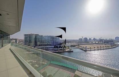 Apartment - 3 Bedrooms - 3 Bathrooms for rent in Al Naseem Residences A - Al Bandar - Al Raha Beach - Abu Dhabi Apartment - 3 Bedrooms - 3 Bathrooms for rent in Al Naseem Residences A - Al Bandar - Al Raha Beach - Abu Dhabi