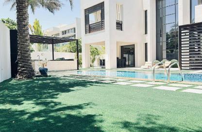 Villa - 6 Bedrooms - 7 Bathrooms for rent in District One Villas - District One - Mohammed Bin Rashid City - Dubai