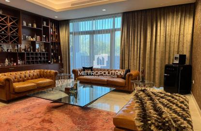 Villa - 6 Bedrooms - 7 Bathrooms for rent in District One Villas - District One - Mohammed Bin Rashid City - Dubai