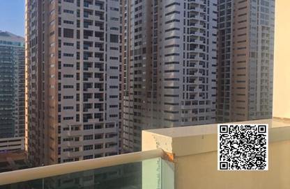 Apartment - 2 Bedrooms - 3 Bathrooms for rent in Ajman One Tower 1 - Ajman One - Ajman Downtown - Ajman