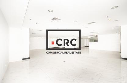 Retail - Studio - 1 Bathroom for rent in Hamdan Street - Abu Dhabi