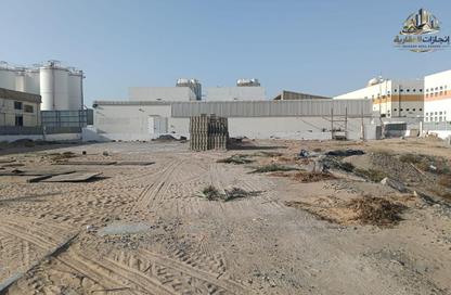 Land - Studio for rent in Al Jurf Industrial 2 - Al Jurf Industrial - Ajman