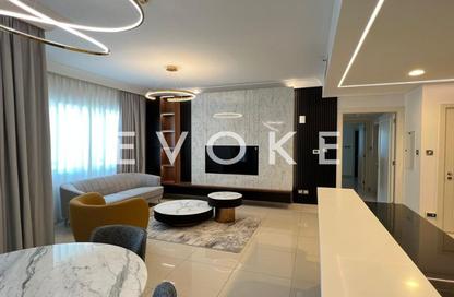 Apartment - 2 Bedrooms - 3 Bathrooms for rent in Damac Maison Mall Street - Downtown Dubai - Dubai Apartment - 2 Bedrooms - 3 Bathrooms for rent in Damac Maison Mall Street - Downtown Dubai - Dubai