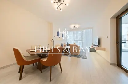 Apartment - 1 Bedroom - 2 Bathrooms for rent in One of One Luxury Residences - Business Bay - Dubai