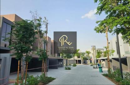 Townhouse - 3 Bedrooms - 4 Bathrooms for sale in Sequoia - Masaar - Tilal City - Sharjah