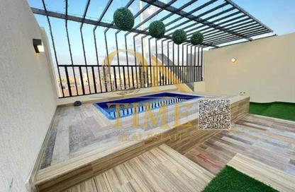 Townhouse - 5 Bedrooms - 6 Bathrooms for sale in Al Zaheya Gardens - Al Zahya - Ajman