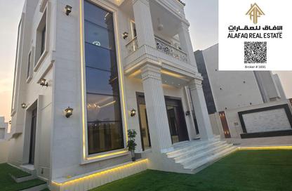 Villa - 4 - 6 for sale in Kabbali Hills - Al Helio 2 - Al Helio - Ajman Villa - 4 - 6 for sale in Kabbali Hills - Al Helio 2 - Al Helio - Ajman