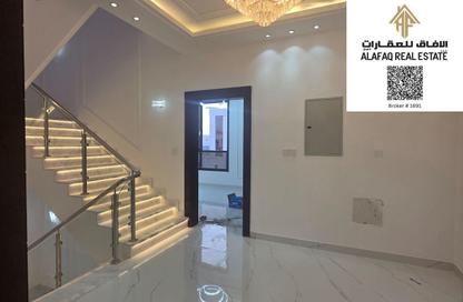 Villa - 4 - 6 for sale in Kabbali Hills - Al Helio 2 - Al Helio - Ajman