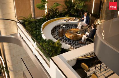 Apartment - 1 - 2 for sale in Yigo Luxe - Dubai Silicon Oasis - Dubai