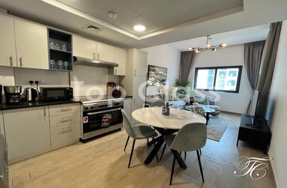 Apartment - 2 - 2 for rent in The Nook 2 - The Nook - Wasl Gate - Dubai