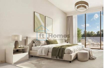 Apartment - Studio - 1 Bathroom for sale in Ashley Hills - Arjan - Dubai