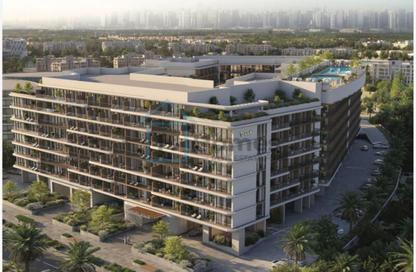 Apartment - Studio - 1 Bathroom for sale in Ashley Hills - Arjan - Dubai