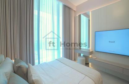 Apartment - Studio - 1 for sale in Ashley Hills - Arjan - Dubai