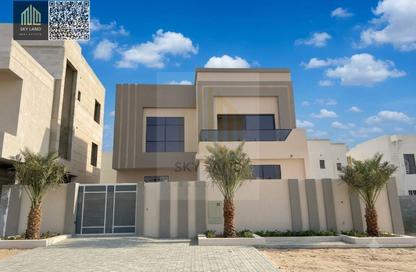 Villa - 5 - 7 for sale in Al Zaheya Gardens - Al Zahya - Ajman Villa - 5 - 7 for sale in Al Zaheya Gardens - Al Zahya - Ajman