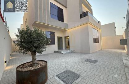 Villa - 5 - 7 for sale in Al Zaheya Gardens - Al Zahya - Ajman Villa - 5 - 7 for sale in Al Zaheya Gardens - Al Zahya - Ajman