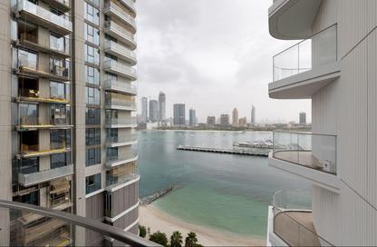 شقة - 2 غرف نوم - 2 حمامات للايجار في برج Palace Beach ريزيدنس 2 - بالاس بيتش ريزيدنس - إعمار بيتشفرونت - دبي هاربور - دبي