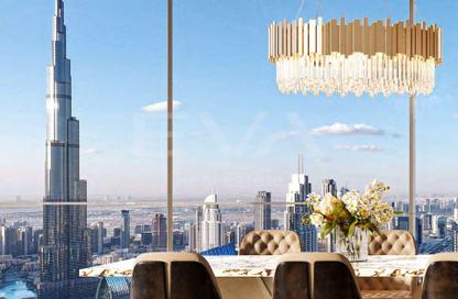 Apartment - 1 Bedroom - 2 Bathrooms for sale in Trump Tower - Sheikh Zayed Road - Dubai Apartment - 1 Bedroom - 2 Bathrooms for sale in Trump Tower - Sheikh Zayed Road - Dubai