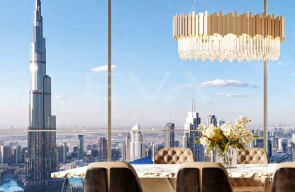 Apartment - 1 - 2 for sale in Trump Tower - Sheikh Zayed Road - Dubai Apartment - 1 - 2 for sale in Trump Tower - Sheikh Zayed Road - Dubai