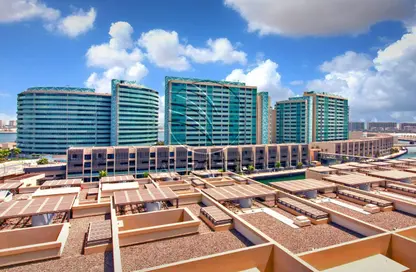 Apartment - 1 Bedroom - 2 Bathrooms for rent in Al Nada 2 - Al Muneera - Al Raha Beach - Abu Dhabi