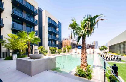 Apartment - Studio - 1 for rent in Belmont Residences - District 4 - Jumeirah Village Triangle - Dubai