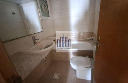 Apartment - Studio - 1 Bathroom for rent in Muwailih Building - Muwaileh - Sharjah