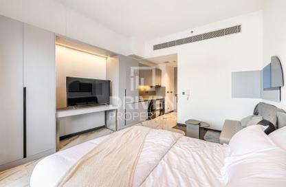 Apartment - Studio - 1 Bathroom for sale in MAG Eye - MAG City - Mohammed Bin Rashid City - Dubai