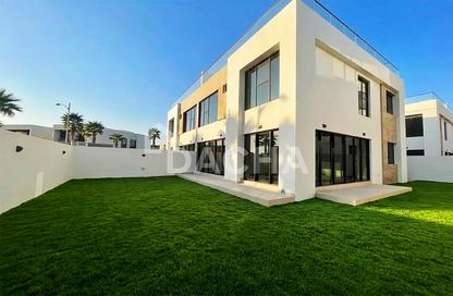 Townhouse - 6 Bedrooms - 6 Bathrooms for sale in Park Residence 1 - Park Residences - Damac Hills - Dubai