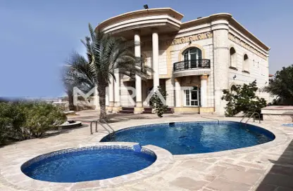 Villa - 6 Bedrooms for rent in Al Barsha 2 Villas - Al Barsha 2 - Al Barsha - Dubai