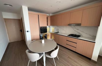 Apartment - 1 Bedroom - 1 Bathroom for rent in AURA by Grovy - District 14 - Jumeirah Village Circle - Dubai