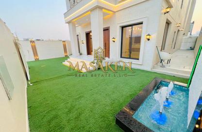 Townhouse - 5 Bedrooms - 7 Bathrooms for sale in Al Helio 2 - Al Helio - Ajman