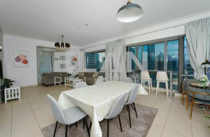 Apartment - 2 Bedrooms - 3 Bathrooms for rent in South Ridge 1 - South Ridge - Downtown Dubai - Dubai
