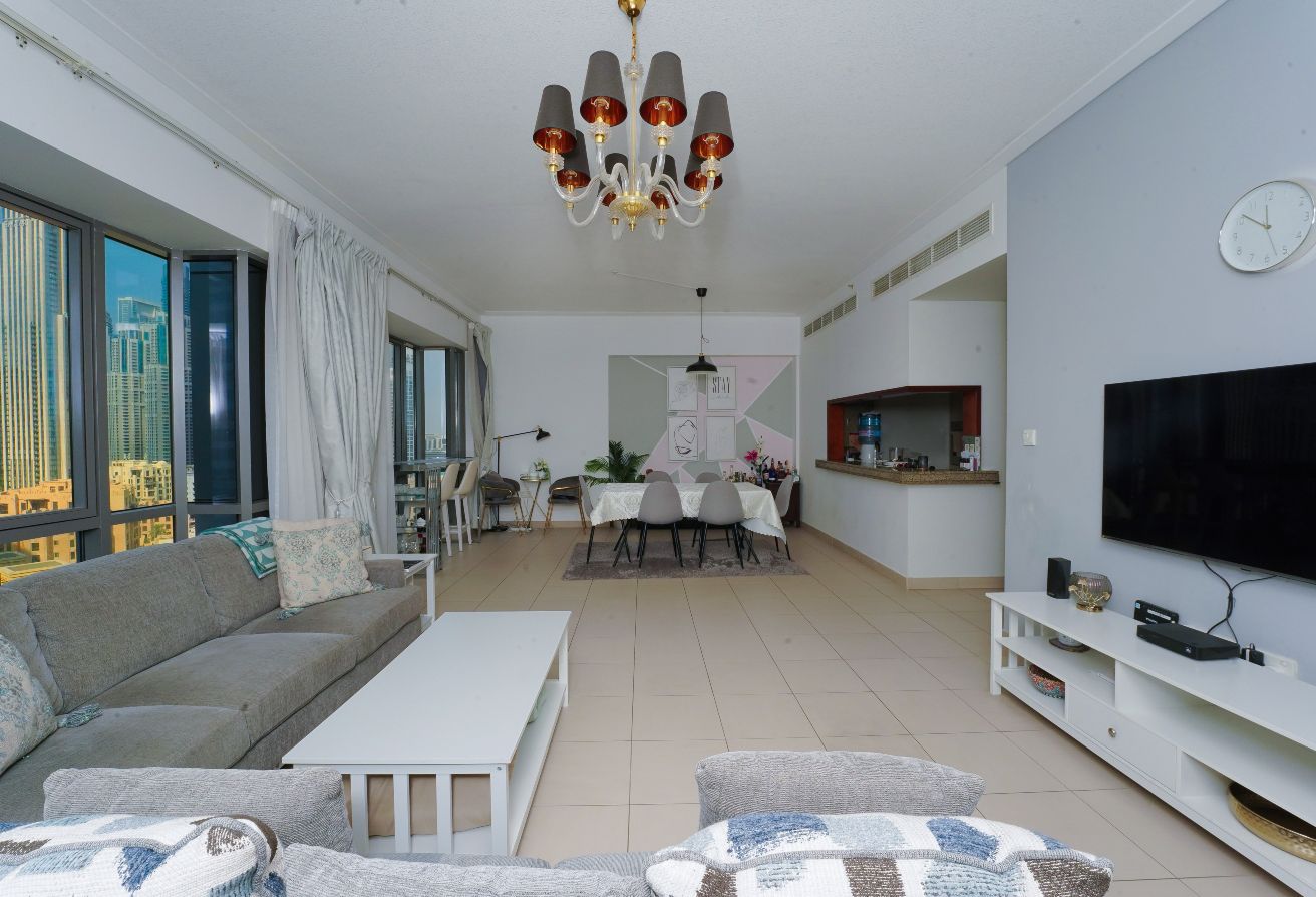 Spacious Layout | Furnished / Unfurnished