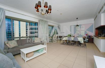 Apartment - 2 Bedrooms - 3 Bathrooms for rent in South Ridge 1 - South Ridge - Downtown Dubai - Dubai