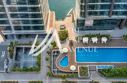 شقة - 2 غرف نوم - 2 حمامات للبيع في راديانت سكوير - مدينة الأضواء - جزيرة الريم - أبوظبي