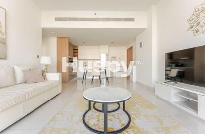 شقة - غرفة نوم - 1 حمام للبيع في برج Beach Vista 1 - بيتش فيستا - إعمار بيتشفرونت - دبي هاربور - دبي