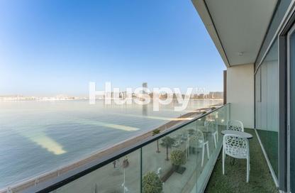 شقة - غرفة نوم - 1 حمام للبيع في برج Beach Vista 1 - بيتش فيستا - إعمار بيتشفرونت - دبي هاربور - دبي