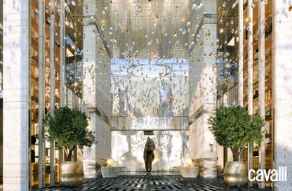 Apartment - 1 - 2 for sale in Cavalli Casa Tower - Dubai Media City - Dubai