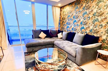 Apartment - 1 - 2 for rent in Waves Tower - Business Bay - Dubai Apartment - 1 - 2 for rent in Waves Tower - Business Bay - Dubai