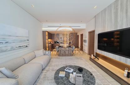 Apartment - 1 - 2 for sale in One Beverly - Arjan - Dubai Apartment - 1 - 2 for sale in One Beverly - Arjan - Dubai