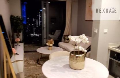 Apartment - 1 Bedroom - 1 Bathroom for rent in Zada Tower - Business Bay - Dubai Apartment - 1 Bedroom - 1 Bathroom for rent in Zada Tower - Business Bay - Dubai