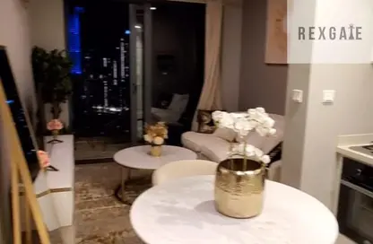 Apartment - 1 Bedroom - 1 Bathroom for rent in Zada Tower - Business Bay - Dubai Apartment - 1 Bedroom - 1 Bathroom for rent in Zada Tower - Business Bay - Dubai
