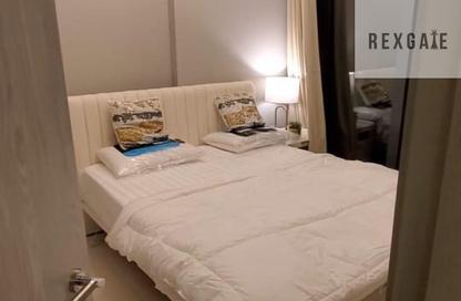 Apartment - 1 Bedroom - 1 Bathroom for rent in Zada Tower - Business Bay - Dubai