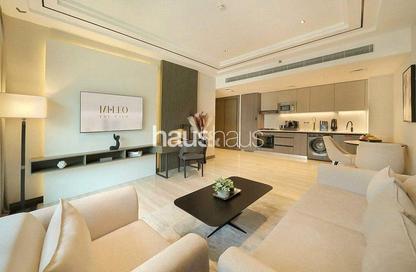 Apartment - 1 Bedroom - 2 Bathrooms for rent in Mileo the Palm - Palm Jumeirah - Dubai